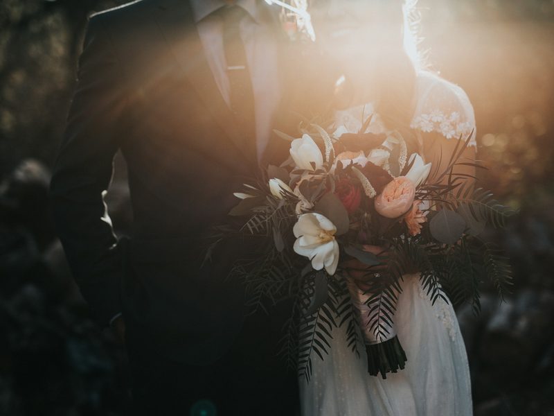 Wedding décor