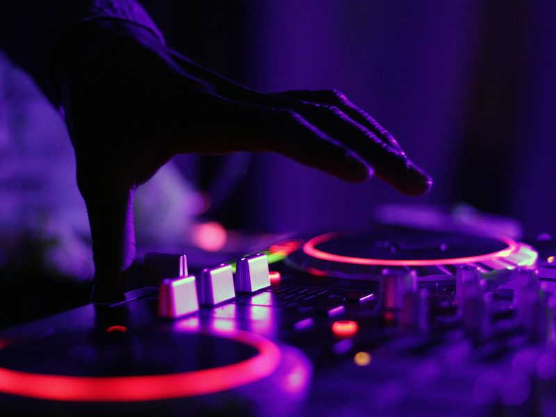 Event lighting